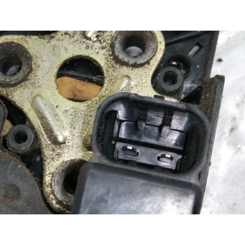 Recambio de cerradura puerta delantera izquierda para daewoo kalos 1.4 se referencia OEM IAM   