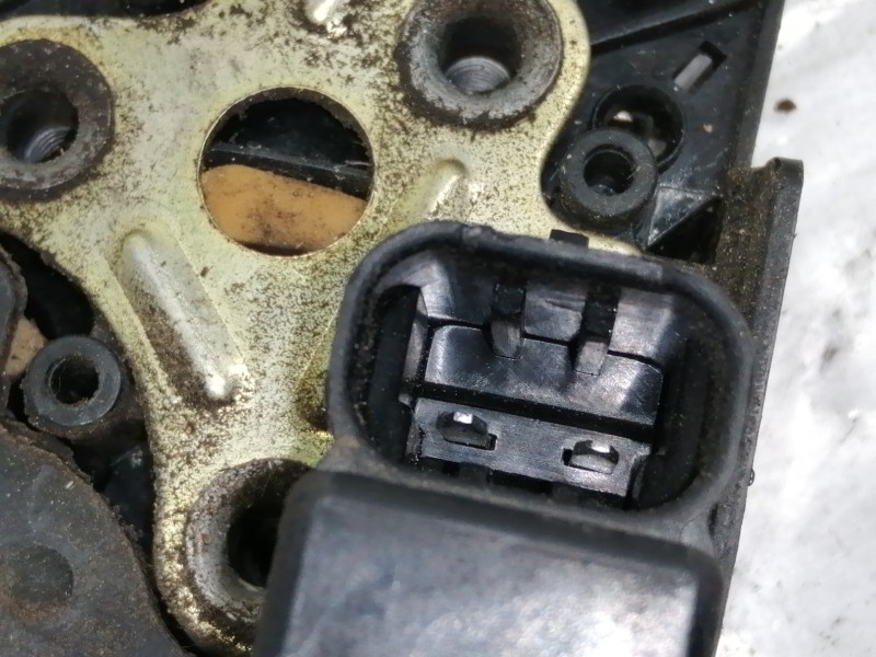 Recambio de cerradura puerta delantera izquierda para daewoo kalos 1.4 se referencia OEM IAM   