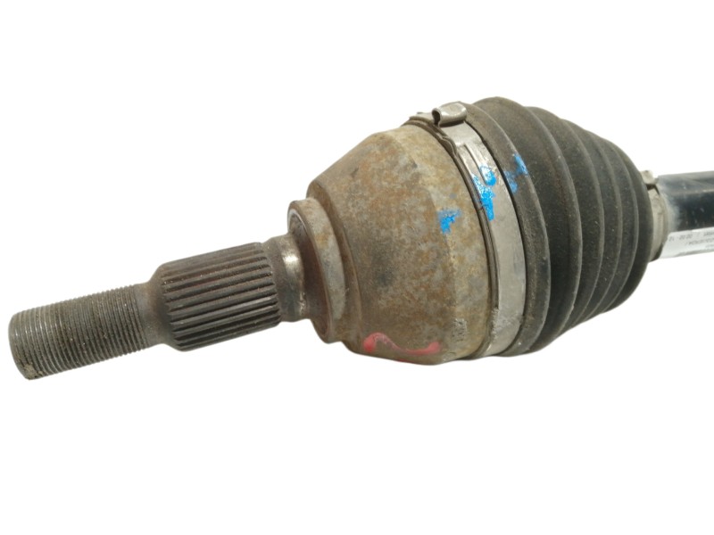 Recambio de transmision delantera izquierda para opel vectra c berlina comfort referencia OEM IAM 3GKW3B437AB  