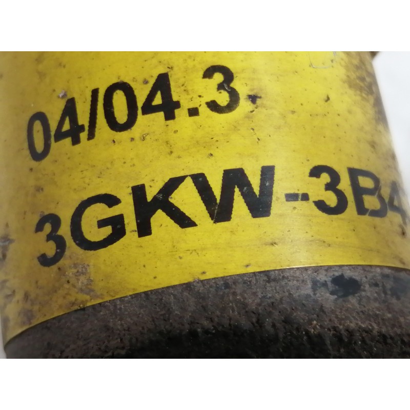 Recambio de transmision delantera izquierda para opel vectra c berlina comfort referencia OEM IAM 3GKW3B437AB  