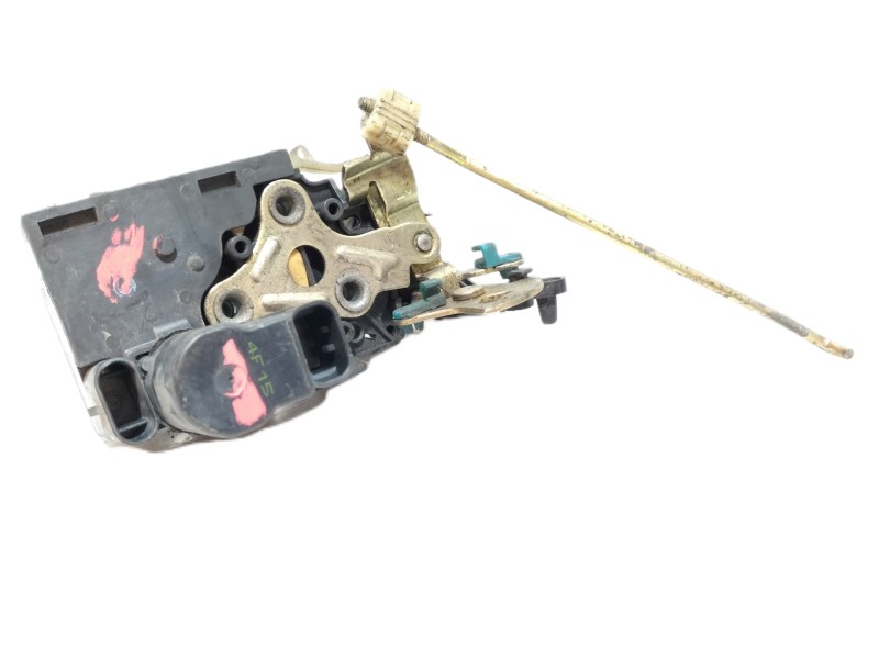 Recambio de cerradura puerta trasera izquierda para daewoo kalos 1.4 se referencia OEM IAM   