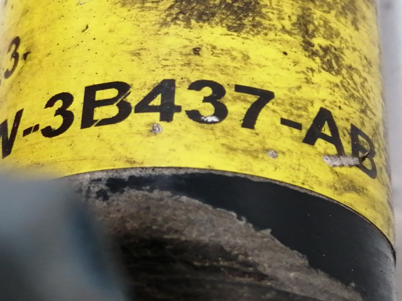 Recambio de transmision delantera izquierda para opel vectra c berlina comfort referencia OEM IAM 3GKW3B437AB  