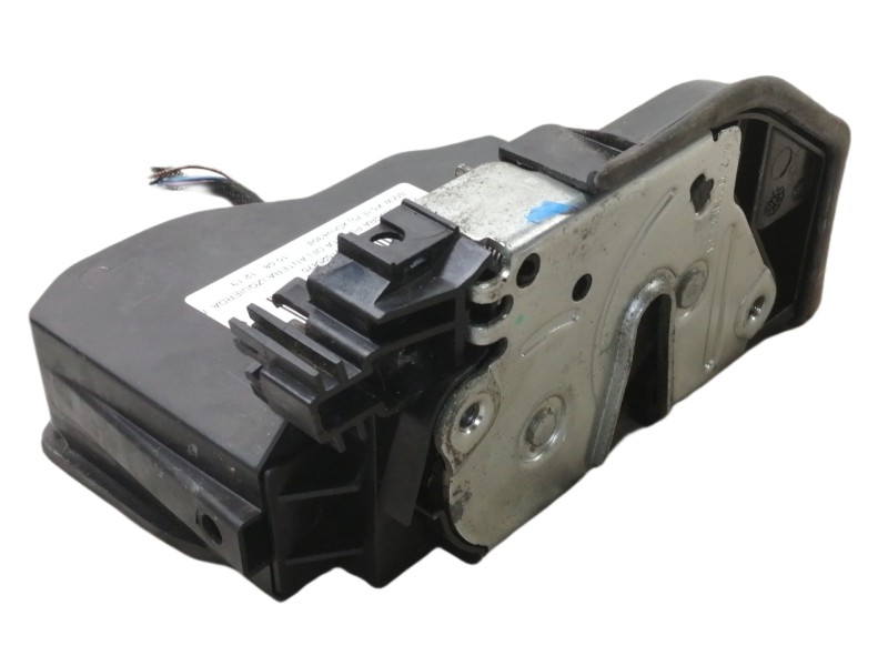 Recambio de cerradura puerta delantera izquierda para bmw x5 (e70) xdrive30d referencia OEM IAM 7229461  
