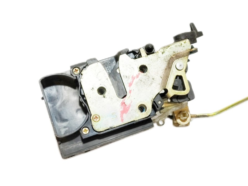 Recambio de cerradura puerta trasera izquierda para daewoo kalos 1.4 se referencia OEM IAM   