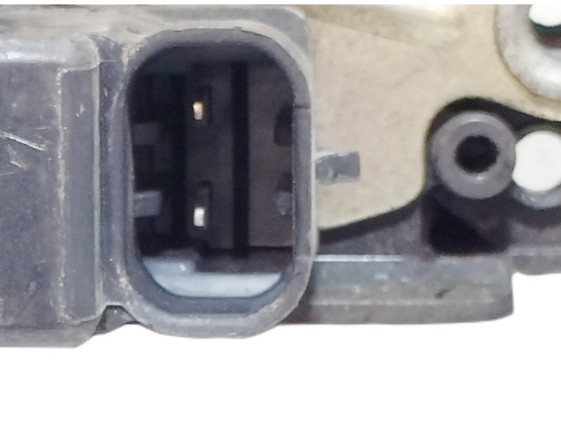 Recambio de cerradura puerta trasera izquierda para daewoo kalos 1.4 se referencia OEM IAM   