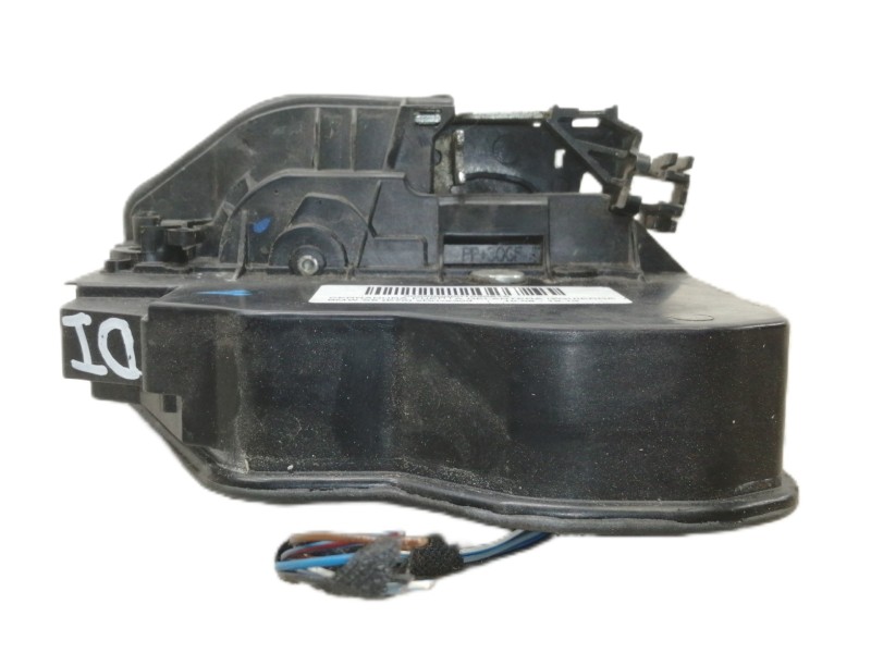 Recambio de cerradura puerta delantera izquierda para bmw x5 (e70) xdrive30d referencia OEM IAM 7229461  