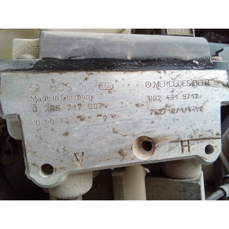 Recambio de abs para mercedes-benz clase e (w210) berlina 200 (210.035) referencia OEM IAM 0024319712 0265217007 0130108057