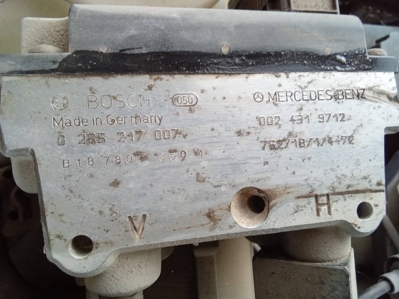 Recambio de abs para mercedes-benz clase e (w210) berlina 200 (210.035) referencia OEM IAM 0024319712 0265217007 0130108057