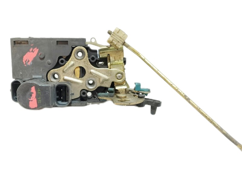 Recambio de cerradura puerta trasera izquierda para daewoo kalos 1.4 se referencia OEM IAM   