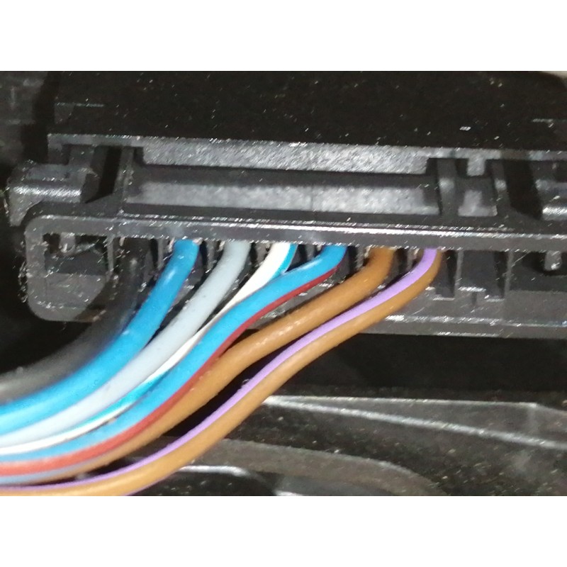 Recambio de cerradura puerta delantera izquierda para bmw x5 (e70) xdrive30d referencia OEM IAM 7229461  