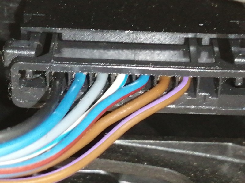 Recambio de cerradura puerta delantera izquierda para bmw x5 (e70) xdrive30d referencia OEM IAM 7229461  