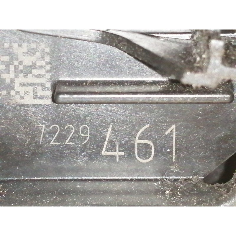 Recambio de cerradura puerta delantera izquierda para bmw x5 (e70) xdrive30d referencia OEM IAM 7229461  