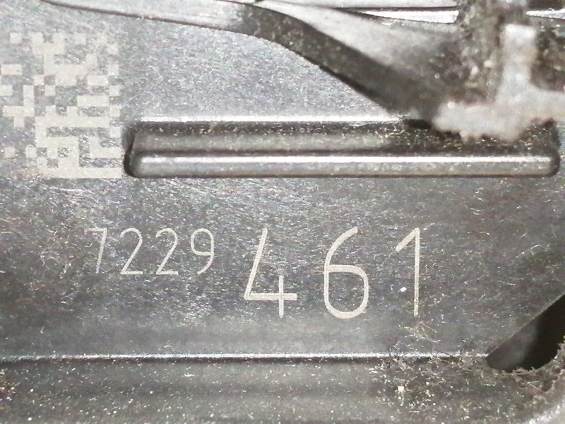 Recambio de cerradura puerta delantera izquierda para bmw x5 (e70) xdrive30d referencia OEM IAM 7229461  