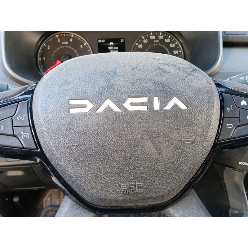 Recambio de airbag delantero izquierdo para dacia sandero iii 1.0 tce 90 referencia OEM IAM 985701003R  