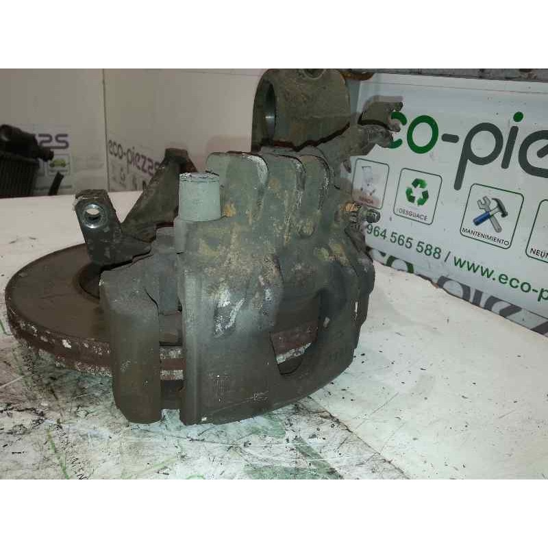 Recambio de mangueta delantera izquierda para citroën xsara berlina 1.9 d sx referencia OEM IAM   