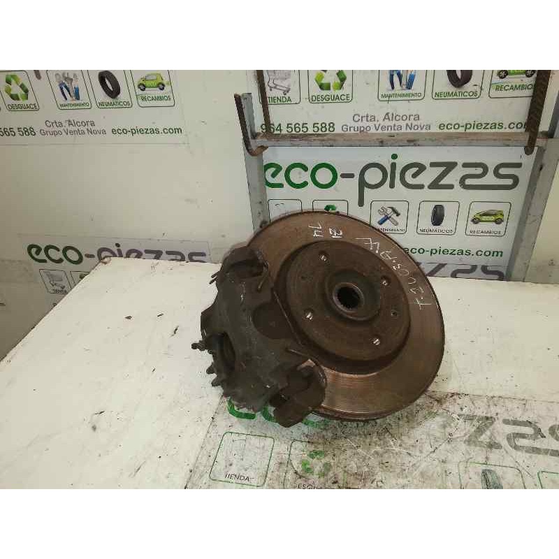 Recambio de mangueta delantera izquierda para citroën xsara berlina 1.9 d sx referencia OEM IAM   