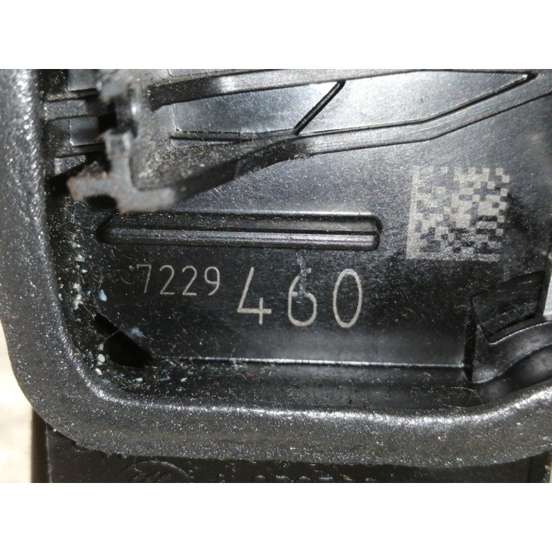 Recambio de cerradura puerta trasera derecha para bmw x5 (e70) xdrive30d referencia OEM IAM 7229460  