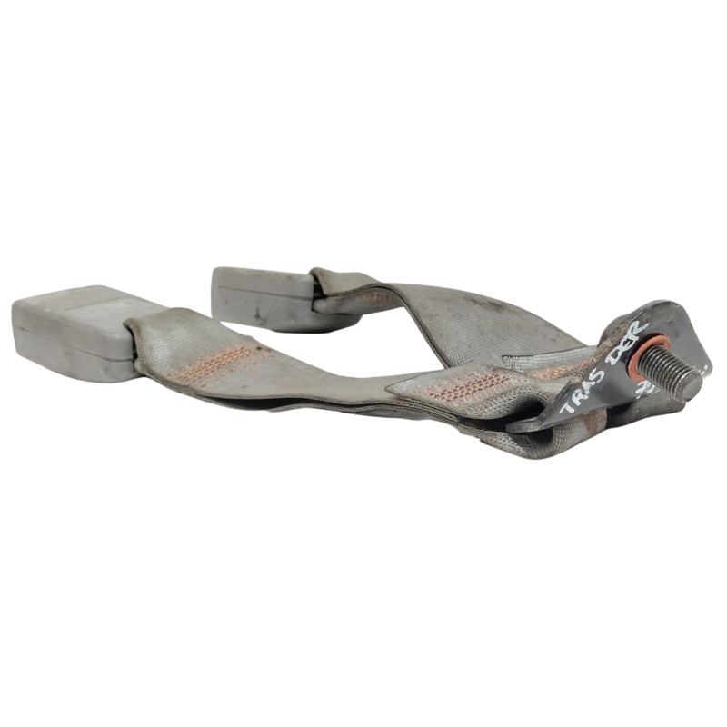 Recambio de enganche cinturon trasero derecho para daewoo kalos 1.4 se referencia OEM IAM   