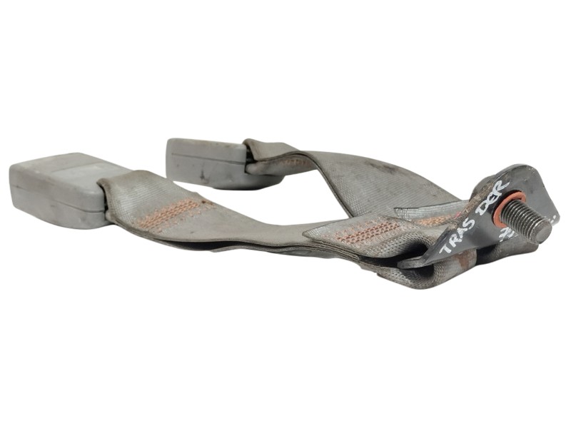 Recambio de enganche cinturon trasero derecho para daewoo kalos 1.4 se referencia OEM IAM   