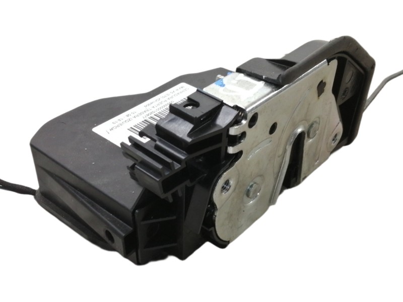 Recambio de cerradura puerta trasera izquierda para bmw x5 (e70) xdrive30d referencia OEM IAM 7229459  
