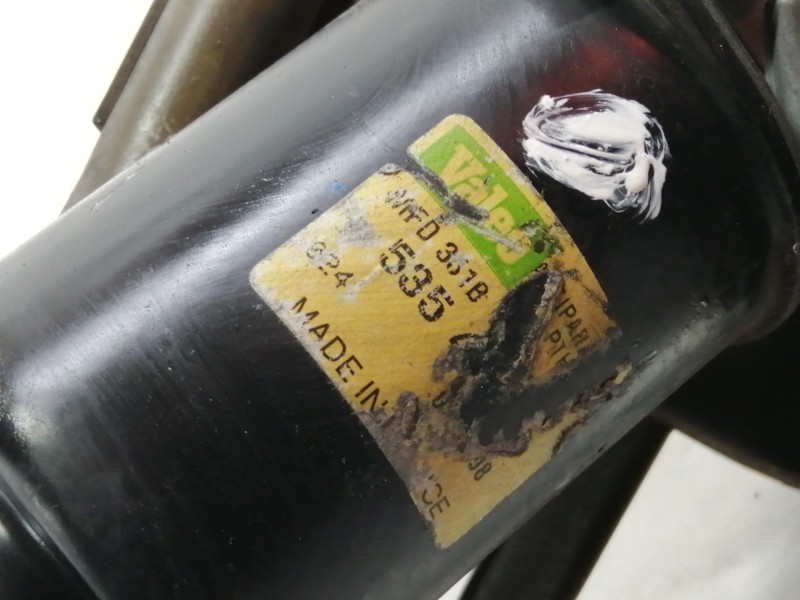 Recambio de motor limpia delantero para mercedes-benz vito (w638) caja cerrada 108 d  (638.064) referencia OEM IAM   