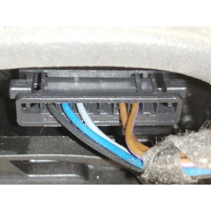 Recambio de cerradura puerta trasera izquierda para bmw x5 (e70) xdrive30d referencia OEM IAM 7229459  