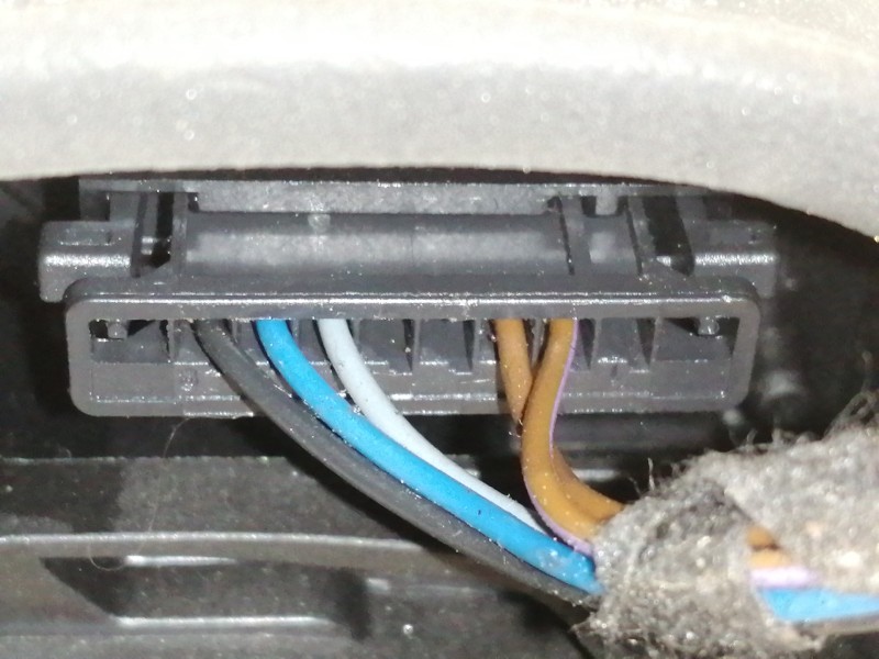 Recambio de cerradura puerta trasera izquierda para bmw x5 (e70) xdrive30d referencia OEM IAM 7229459  