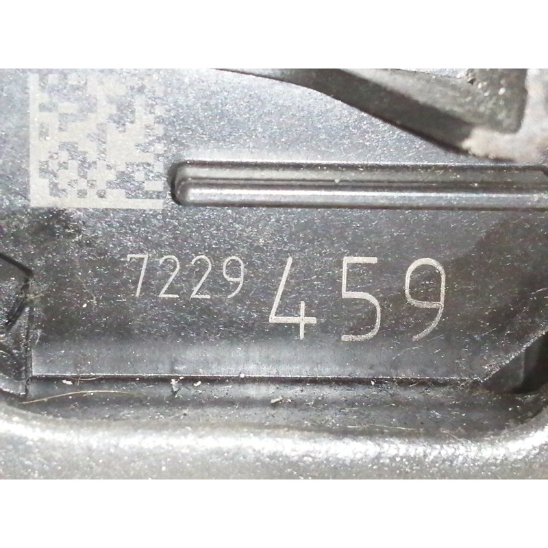 Recambio de cerradura puerta trasera izquierda para bmw x5 (e70) xdrive30d referencia OEM IAM 7229459  