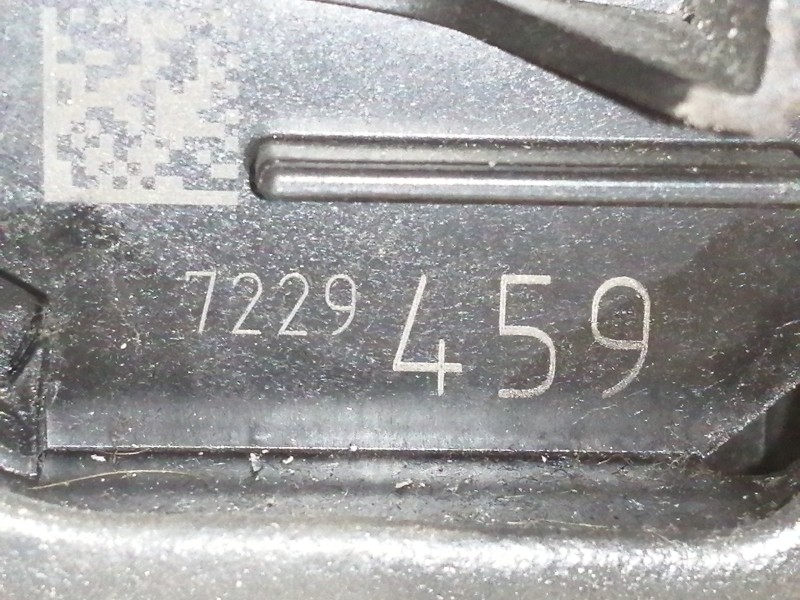 Recambio de cerradura puerta trasera izquierda para bmw x5 (e70) xdrive30d referencia OEM IAM 7229459  