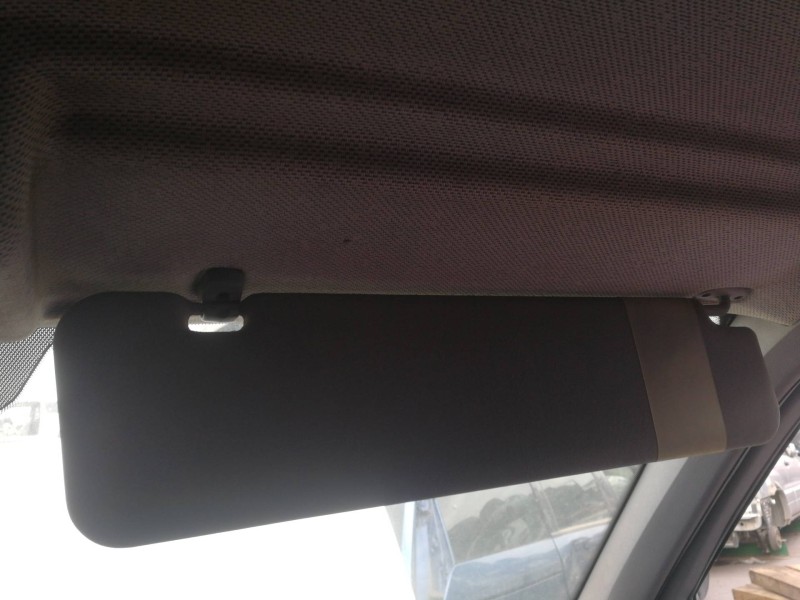 Recambio de parasol derecho para mercedes-benz vito (w638) caja cerrada 108 d  (638.064) referencia OEM IAM   