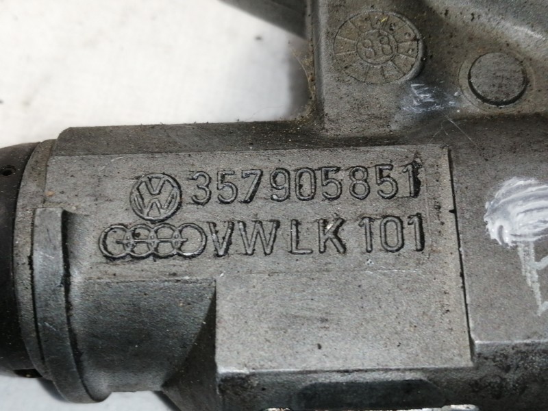 Recambio de conmutador de arranque para volkswagen passat berlina (312) cl referencia OEM IAM 357905851  