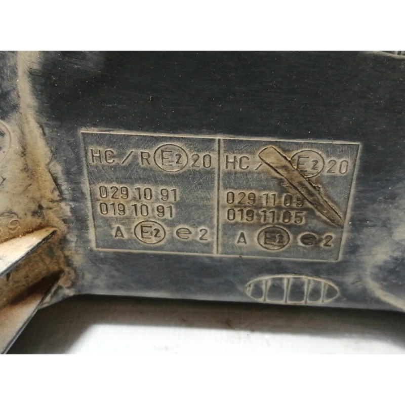 Recambio de faro derecho para peugeot 306 berlina 3/4/5 puertas (s2) style referencia OEM IAM 0191091  