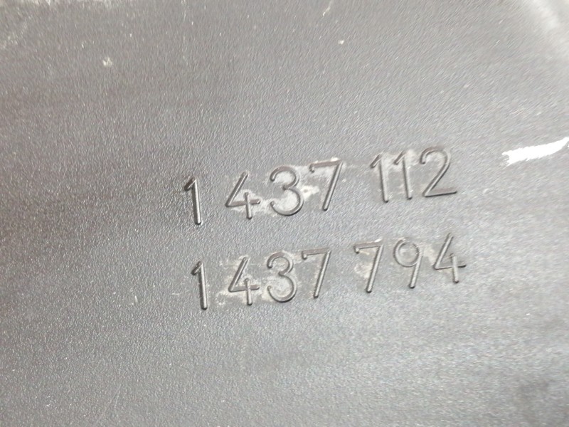 Recambio de filtro aire para bmw x5 (e53) 4.4i automático referencia OEM IAM 1437112 1437794 9638396 