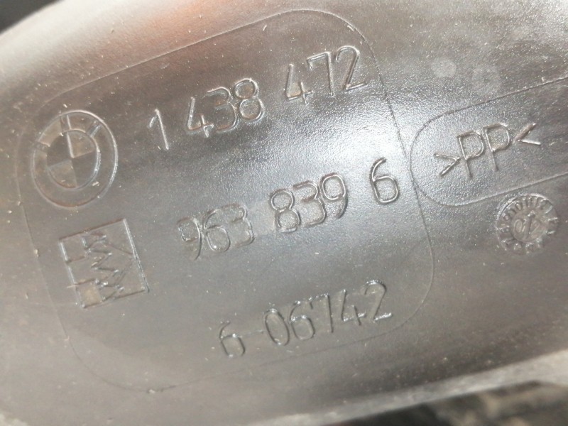 Recambio de filtro aire para bmw x5 (e53) 4.4i automático referencia OEM IAM 1437112 1437794 9638396 