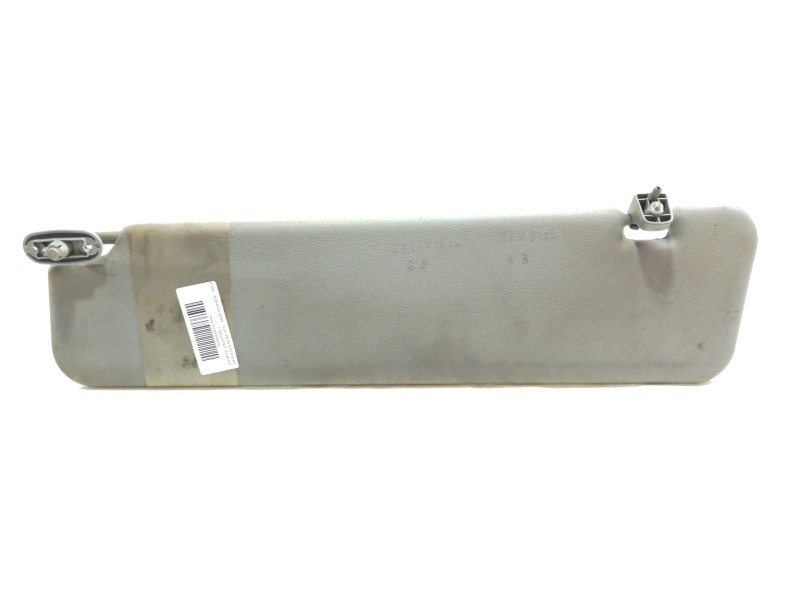 Recambio de parasol izquierdo para mercedes-benz vito (w638) caja cerrada 108 d  (638.064) referencia OEM IAM   