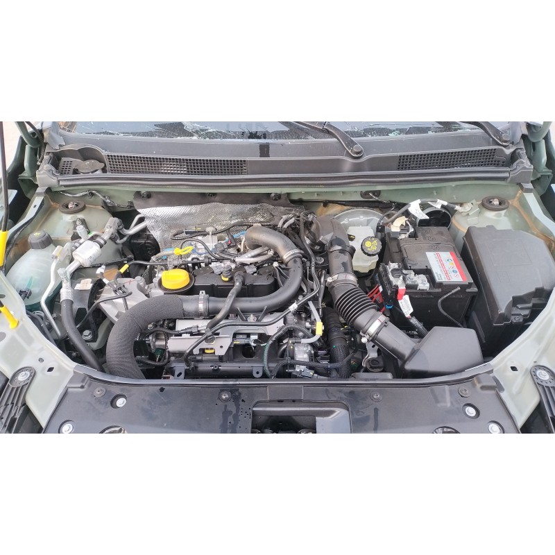 Recambio de motor completo para dacia sandero iii 1.0 tce 90 referencia OEM IAM H4DE4  