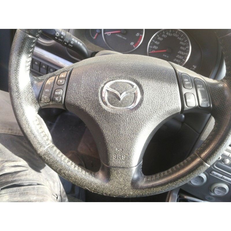 Recambio de airbag delantero izquierdo para mazda 6 berlina (gg) 2.0 crtd 136 active (5-ptas.) referencia OEM IAM   