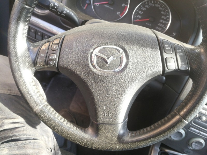 Recambio de airbag delantero izquierdo para mazda 6 berlina (gg) 2.0 crtd 136 active (5-ptas.) referencia OEM IAM   