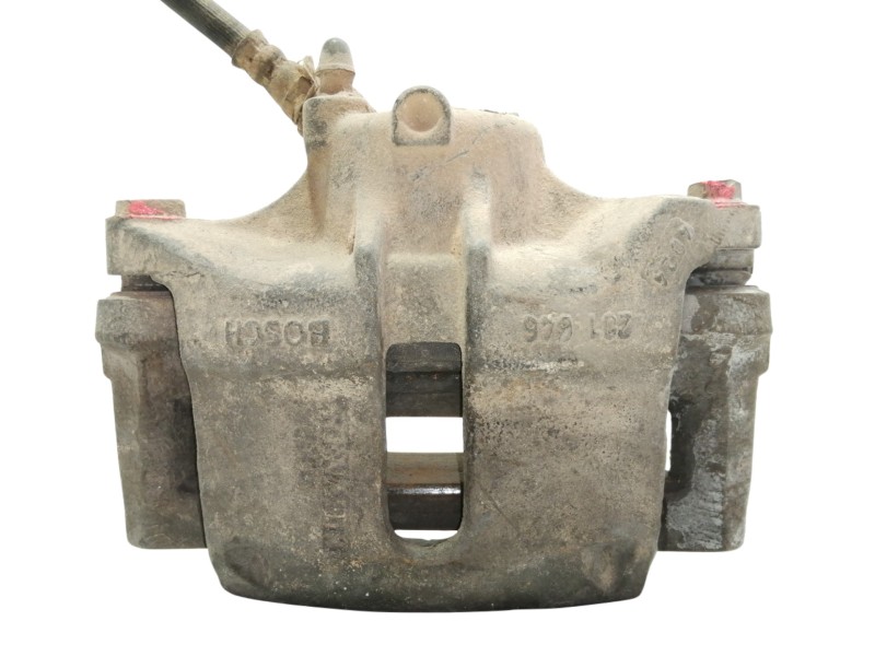 Recambio de pinza freno delantera derecha para renault kangoo (f/kc0) authentique referencia OEM IAM B3012912  