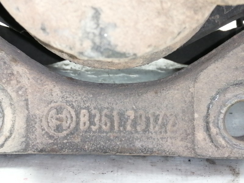 Recambio de pinza freno delantera derecha para renault kangoo (f/kc0) authentique referencia OEM IAM B3012912  