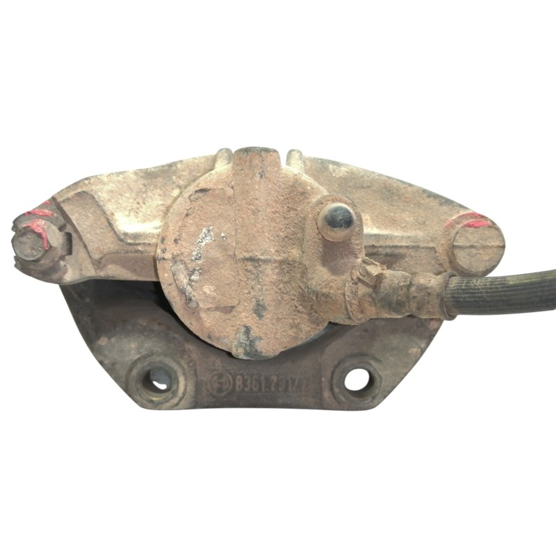 Recambio de pinza freno delantera derecha para renault kangoo (f/kc0) authentique referencia OEM IAM B3012912  