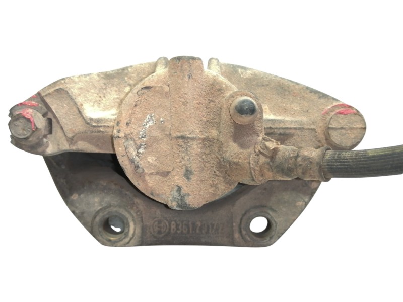 Recambio de pinza freno delantera derecha para renault kangoo (f/kc0) authentique referencia OEM IAM B3012912  