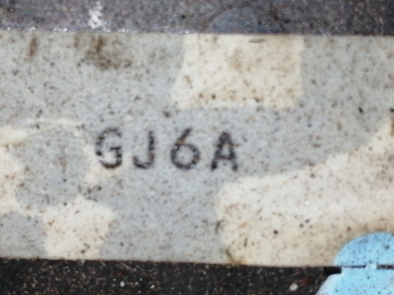 Recambio de cerradura puerta delantera derecha para mazda 6 berlina (gg) 2.0 crtd 136 active (5-ptas.) referencia OEM IAM   