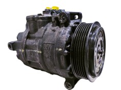 Recambio de compresor aire acondicionado para mercedes-benz vito (w639) basic, combi 111 cdi compacto (639.601) referencia OEM I