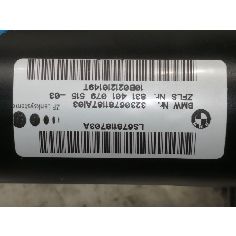 Recambio de columna direccion para bmw x5 (e70) xdrive30d referencia OEM IAM 831401079515 LS678118703A 32306781187AI03 1B0212101