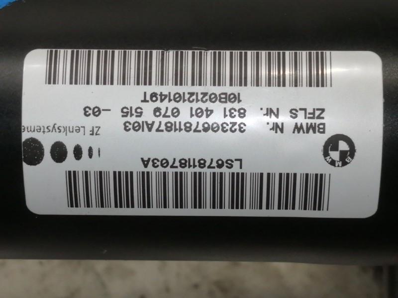Recambio de columna direccion para bmw x5 (e70) xdrive30d referencia OEM IAM 831401079515 LS678118703A 32306781187AI03 1B0212101