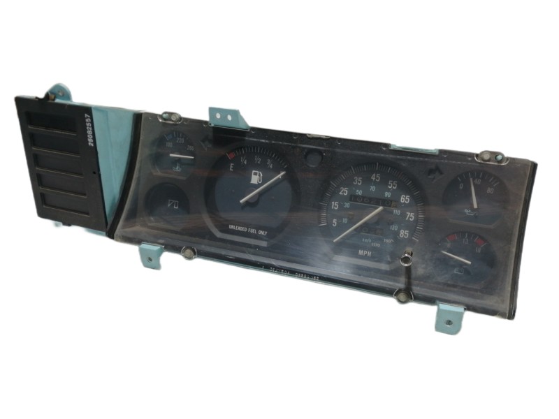 Recambio de cuadro instrumentos para jeep cherokee (xj) 2.5 jamboree referencia OEM IAM 25049659 52046990 PIONER