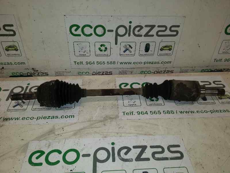 Recambio de transmision delantera izquierda para peugeot 106 (s2) max referencia OEM IAM   