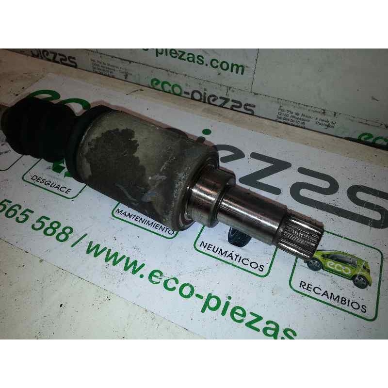 Recambio de transmision delantera izquierda para peugeot 106 (s2) max referencia OEM IAM   