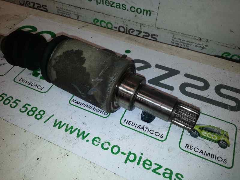 Recambio de transmision delantera izquierda para peugeot 106 (s2) max referencia OEM IAM   